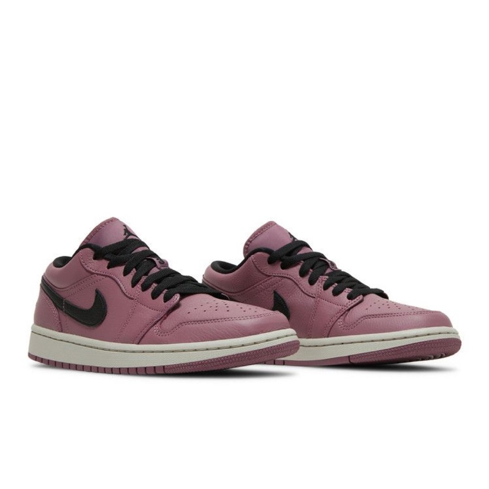 Nike Wmns Air Jordan 1 Low SE "Light Mulberry" DC7268-500 (2021) NEW